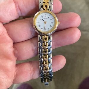 VTG Seiko Two-Tone Women's Watch